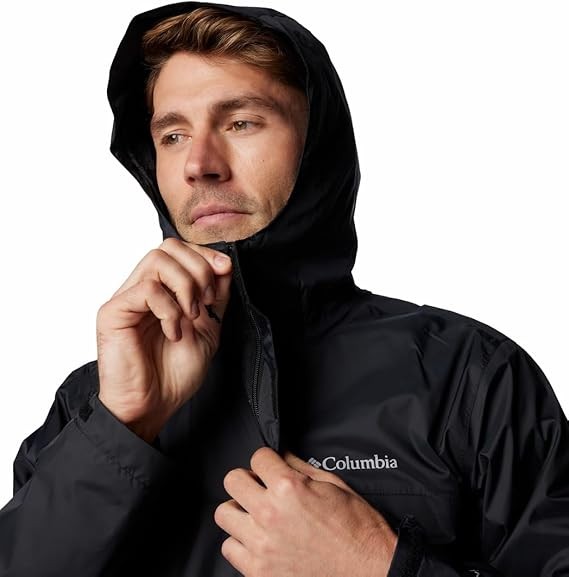 Columbia Men's Watertight II Rain Jacket