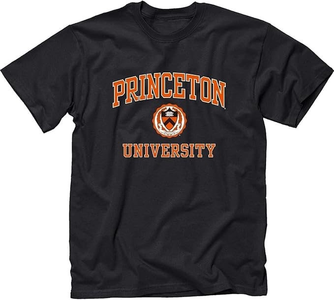 Adult T-Shirt, Short-Sleeve, Unisex, Official School Crest Logo