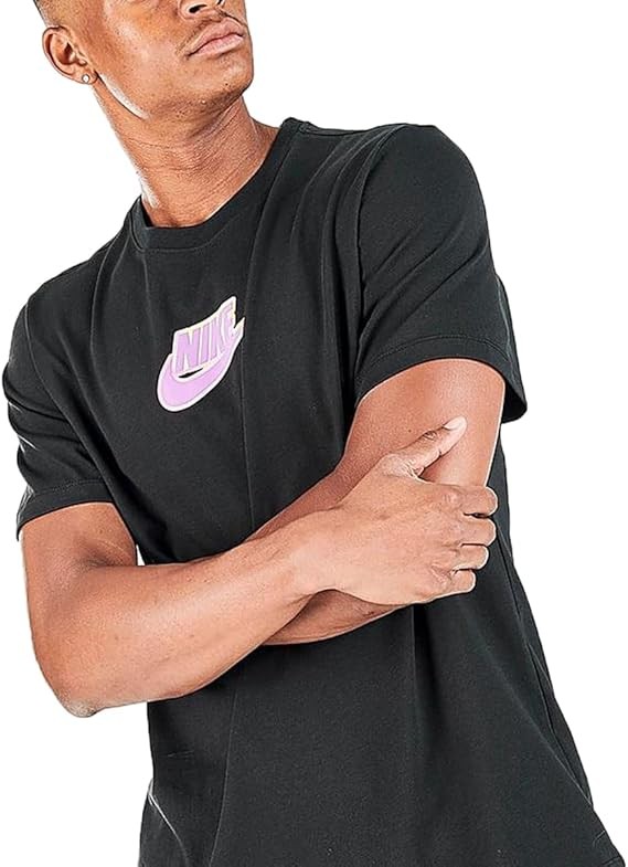 Nike Sportswear Refresh T-Shirt Mens Size - Small Black