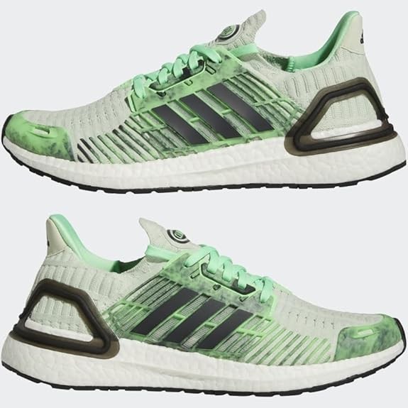adidas Ultraboost DNA Climacool Shoes Men's, Green