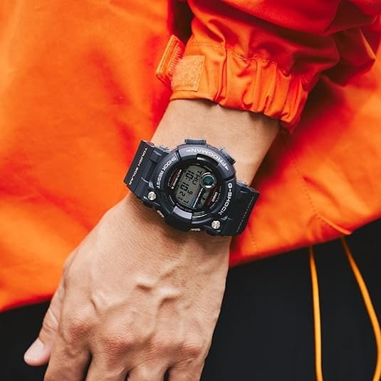 Casio G-Shock Digital Dial Resin Quartz Men's Watch [GWF-1000-1jf] (Japan Import-No Warranty)